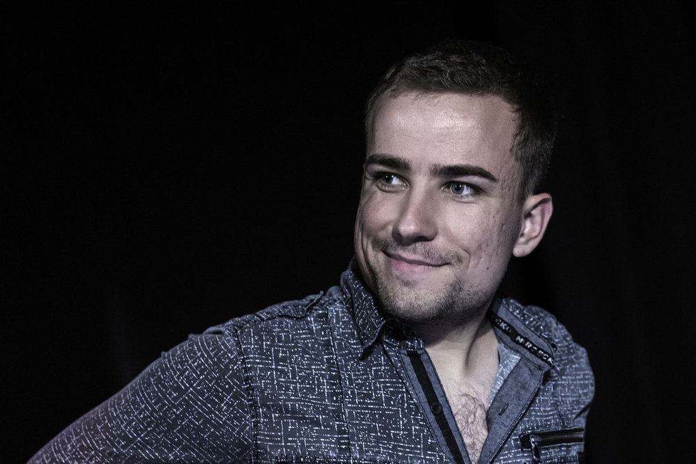 Adam Pryor, 
