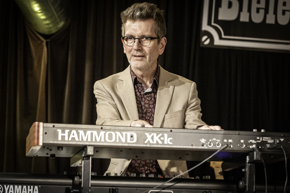 Horst Bergmeyer , 
