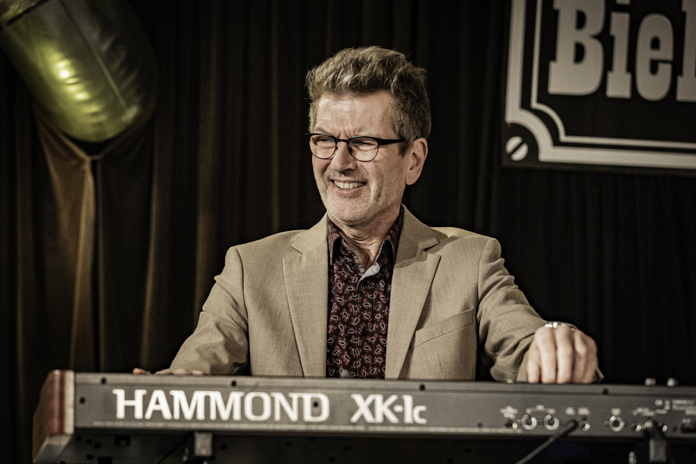 Horst Bergmeyer , 
