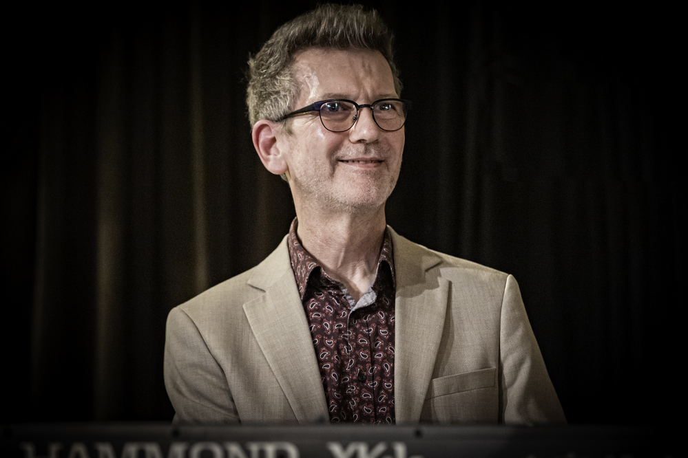 Horst Bergmeyer , 
