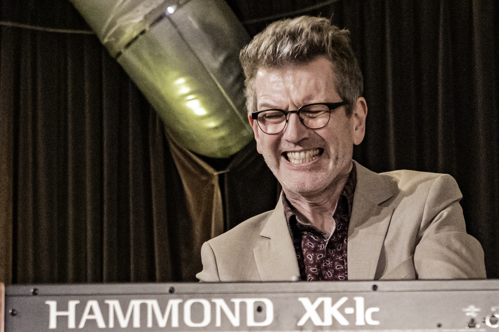 Horst Bergmeyer , 
