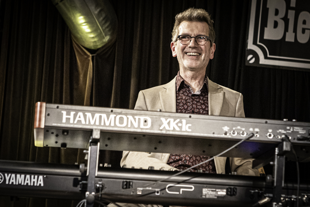 Horst Bergmeyer , 
