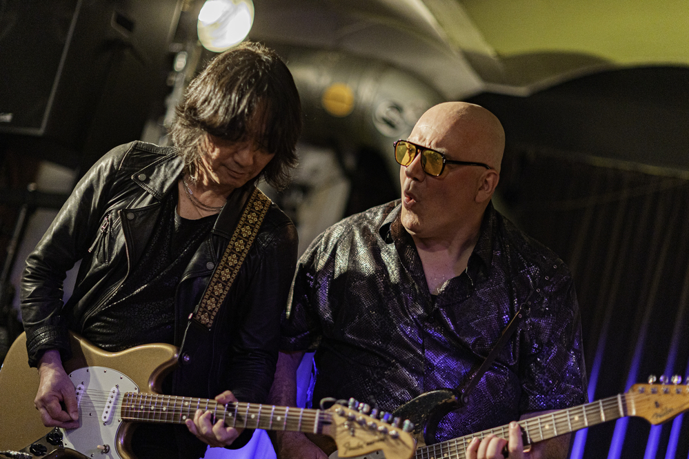 Mar Todani, Philippe Fernandez, 
