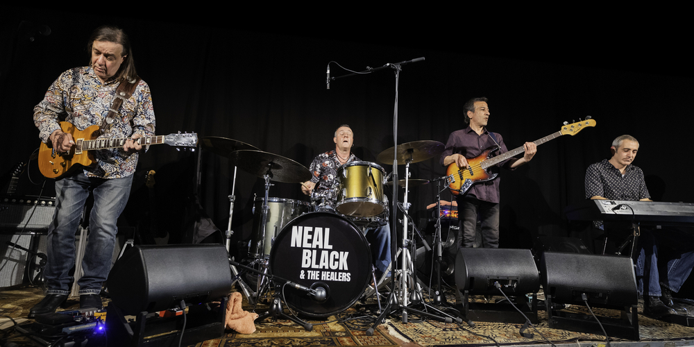 Abder Benachour, Mike Lattrell, Denis Palatin, Neal Black, 
