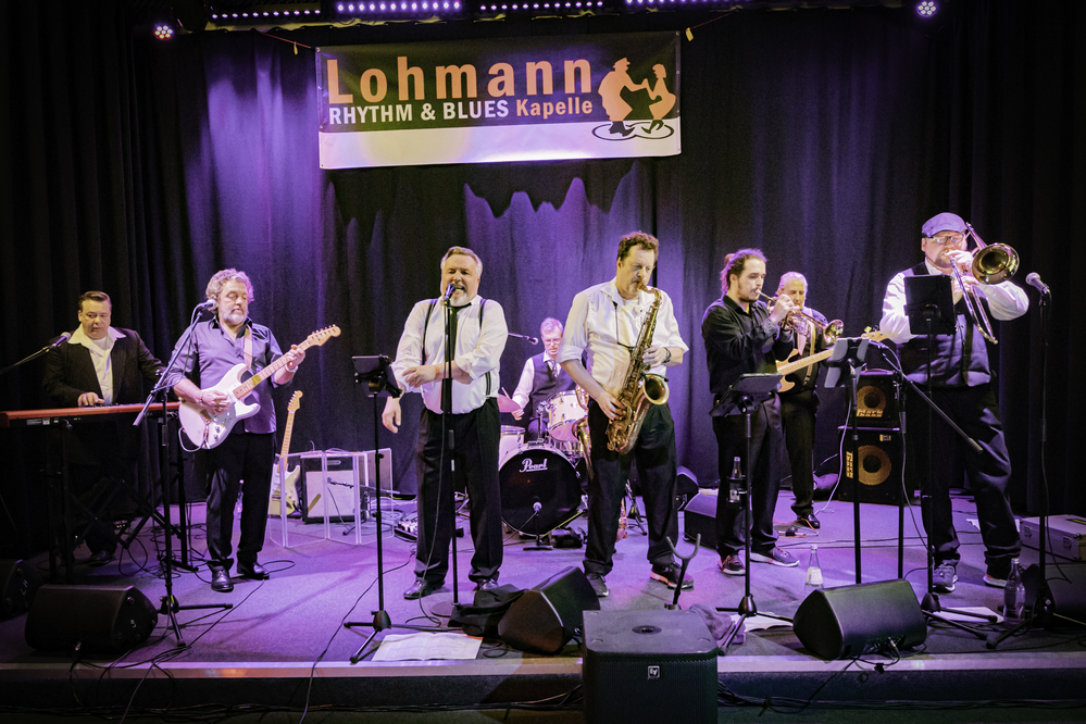 Sven Uhrmann , Oliver Röhrscheid , Matthes Lohmann, Aaron Haug, Holger Kleyer,  Michael Meyer,  Wolfgang Lohmann, Mischa Lohmann, 
