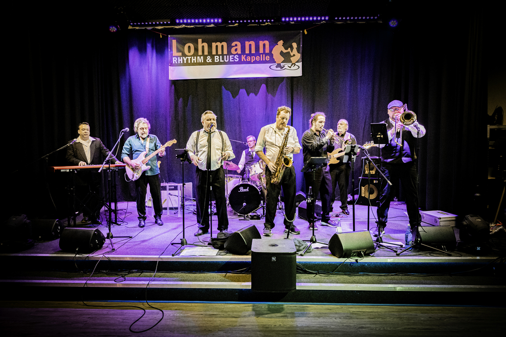 Sven Uhrmann , Oliver Röhrscheid , Matthes Lohmann, Aaron Haug, Holger Kleyer,  Michael Meyer,  Wolfgang Lohmann, Mischa Lohmann, 
