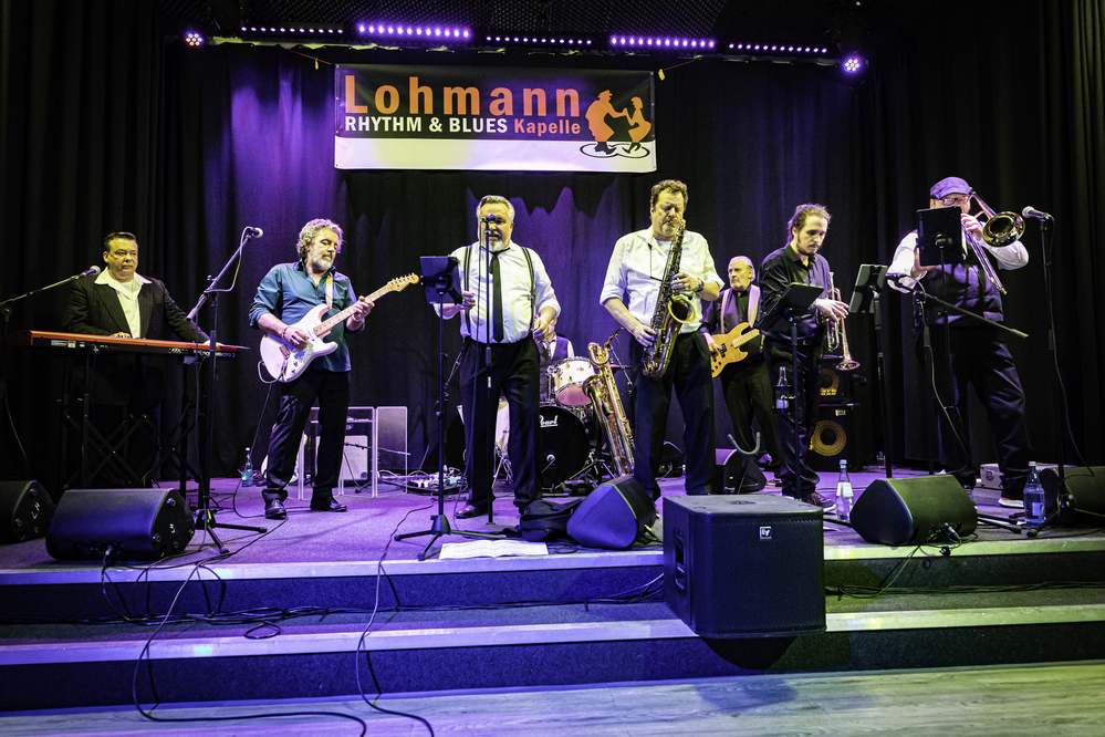 Sven Uhrmann , Oliver Röhrscheid , Matthes Lohmann, Aaron Haug, Holger Kleyer,   Michael Meyer,  Wolfgang Lohmann, 

