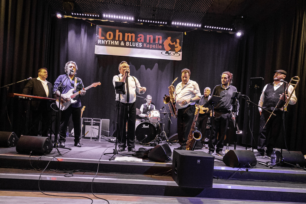 Sven Uhrmann , Oliver Röhrscheid , Matthes Lohmann, Aaron Haug, Holger Kleyer Michael Meyer,  Wolfgang Lohmann, Mischa Lohmann, 
