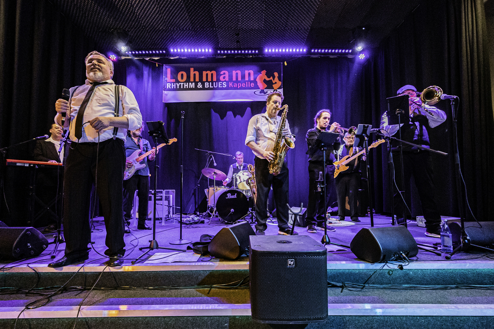 Sven Uhrmann , Oliver Röhrscheid , Matthes Lohmann, Aaron Haug, Michael Meyer,  Wolfgang Lohmann, Mischa Lohmann, 
