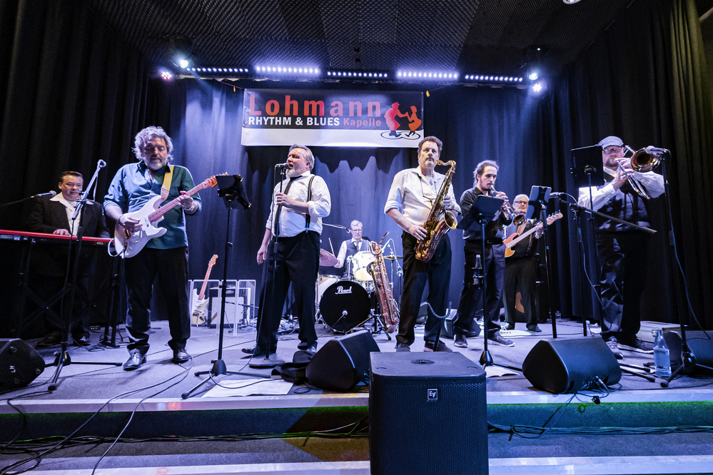Sven Uhrmann , Oliver Röhrscheid , Matthes Lohmann, Aaron Haug, Holger Kleyer,  Michael Meyer,  Wolfgang Lohmann, Mischa Lohmann, 
