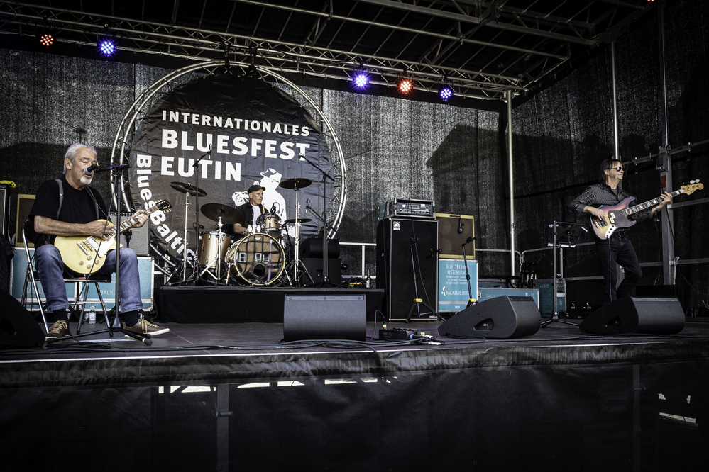 Christian Werr,  Bernd Blumentritt, Peter Kaben, 
