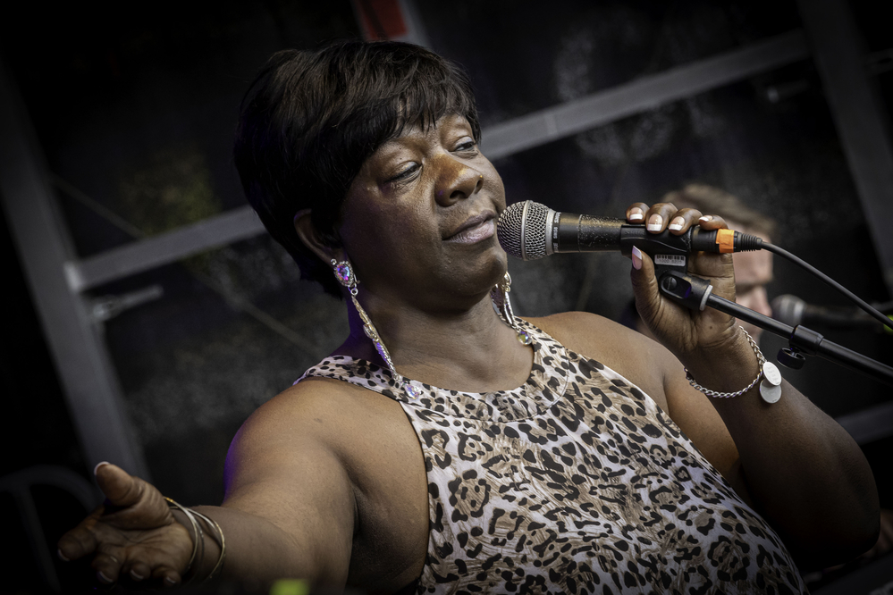 Wanda Johnson, 
