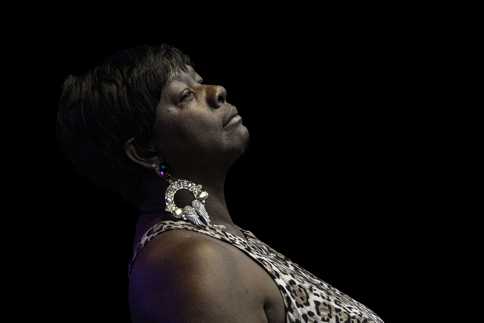 Wanda Johnson, 
