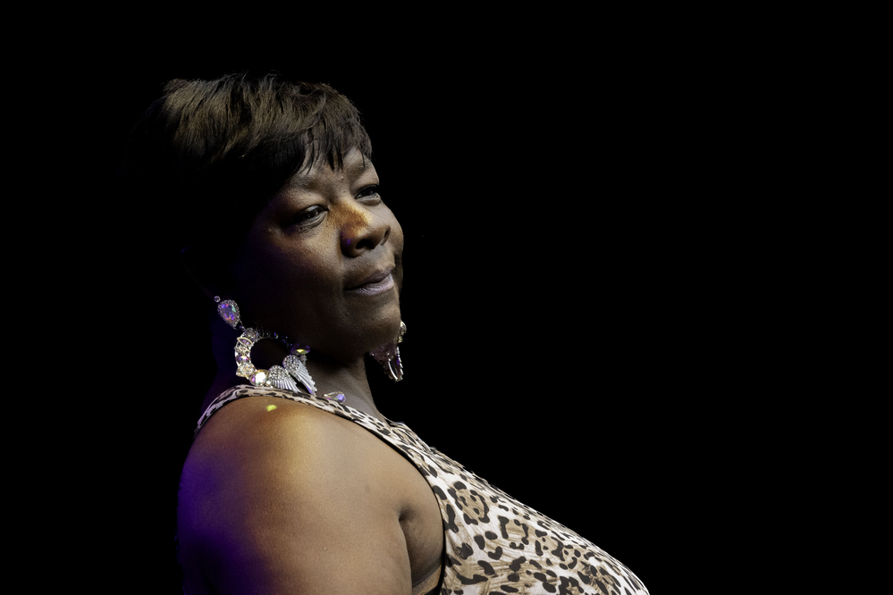 Wanda Johnson, 

