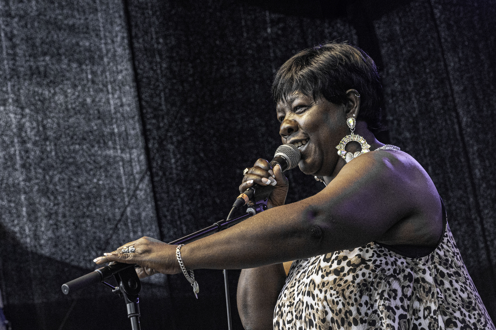 Wanda Johnson, 
