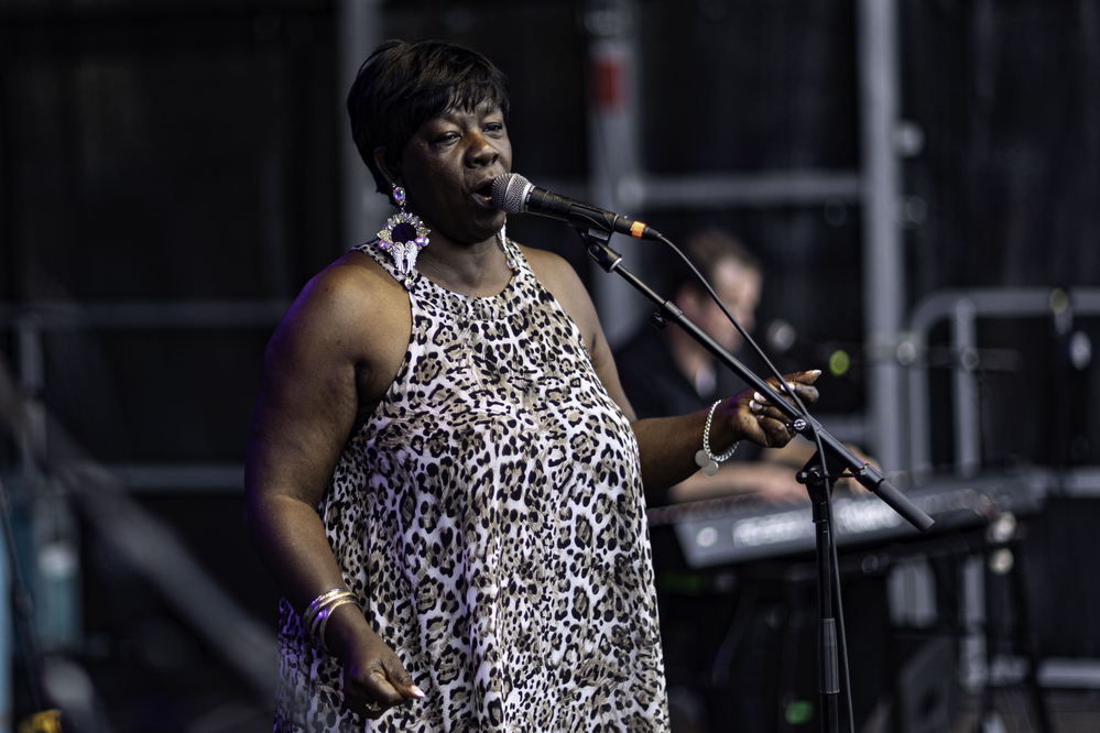 Wanda Johnson, 

