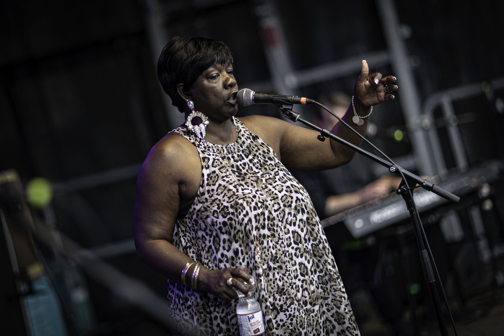 Wanda Johnson, 
