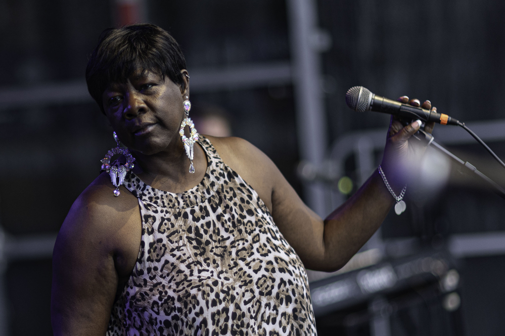 Wanda Johnson, 
