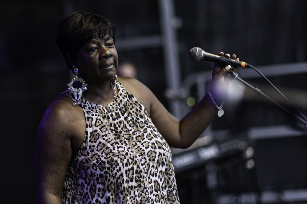 Wanda Johnson, 

