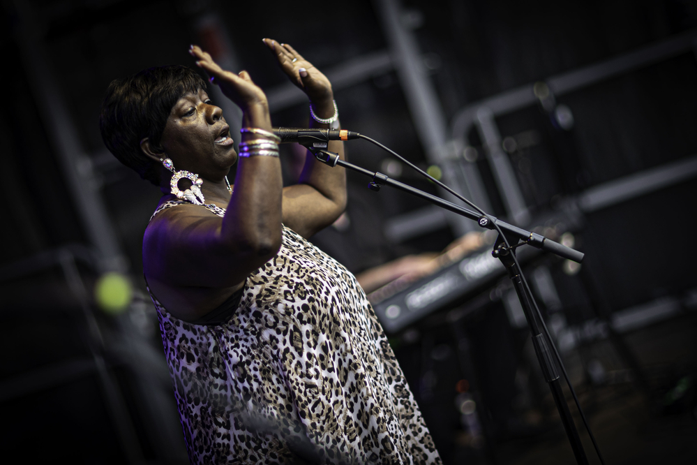 Wanda Johnson, 

