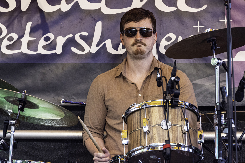 Ben Graham, Aaron McLaughlin, 
