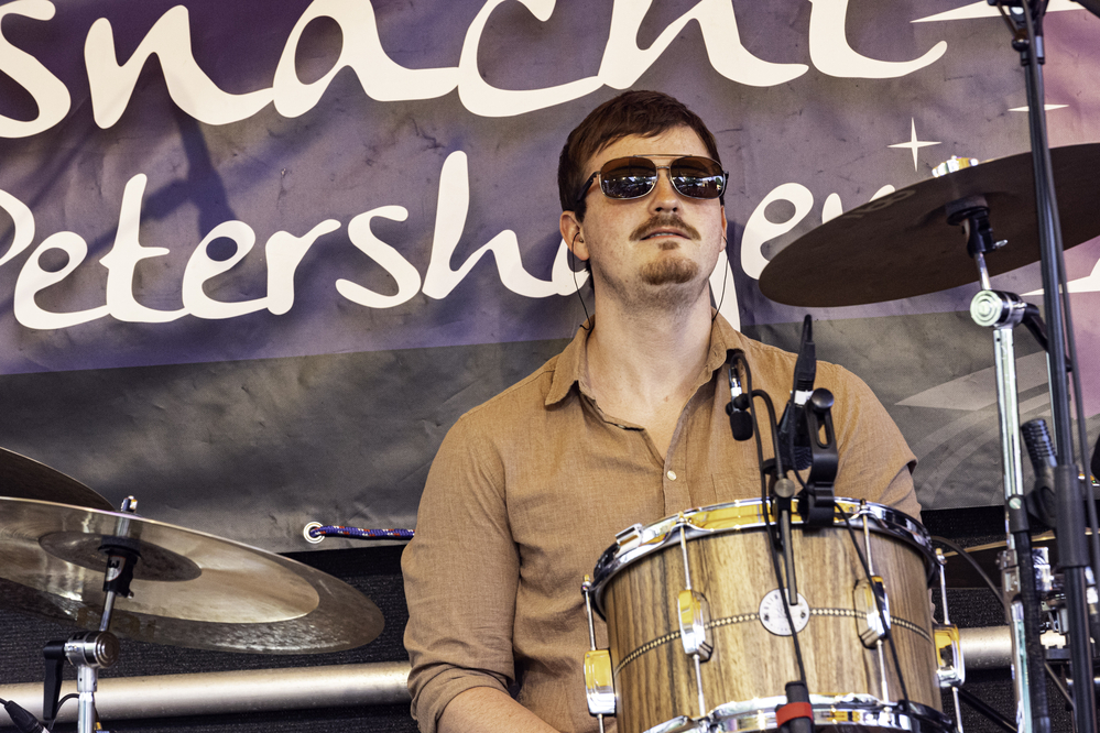 Ben Graham, Aaron McLaughlin, 
