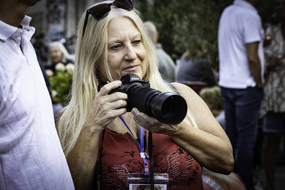 Angelika Di Maggio , 
