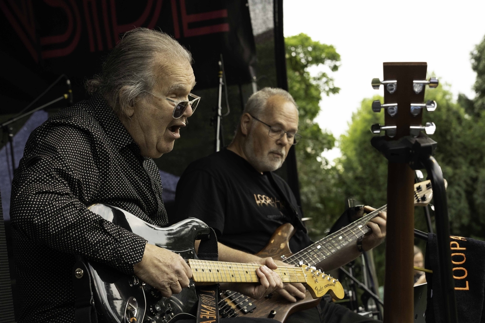 Paul Gerhard Lange, Udo Lummer, 
