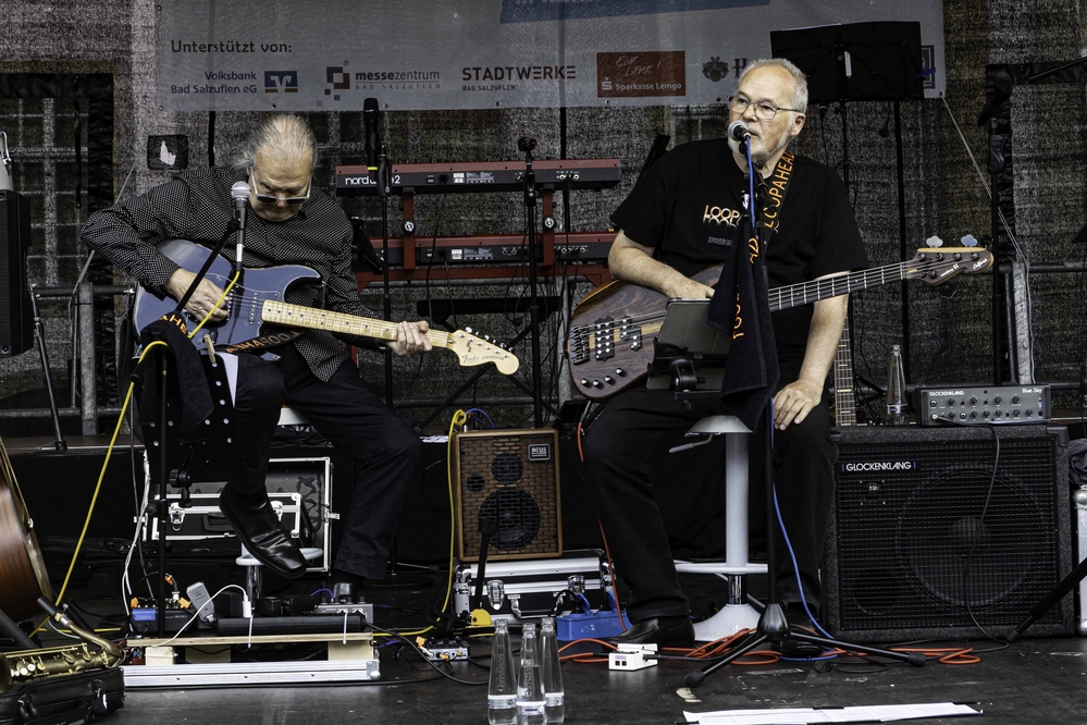 Paul Gerhard Lange, Udo Lummer, 
