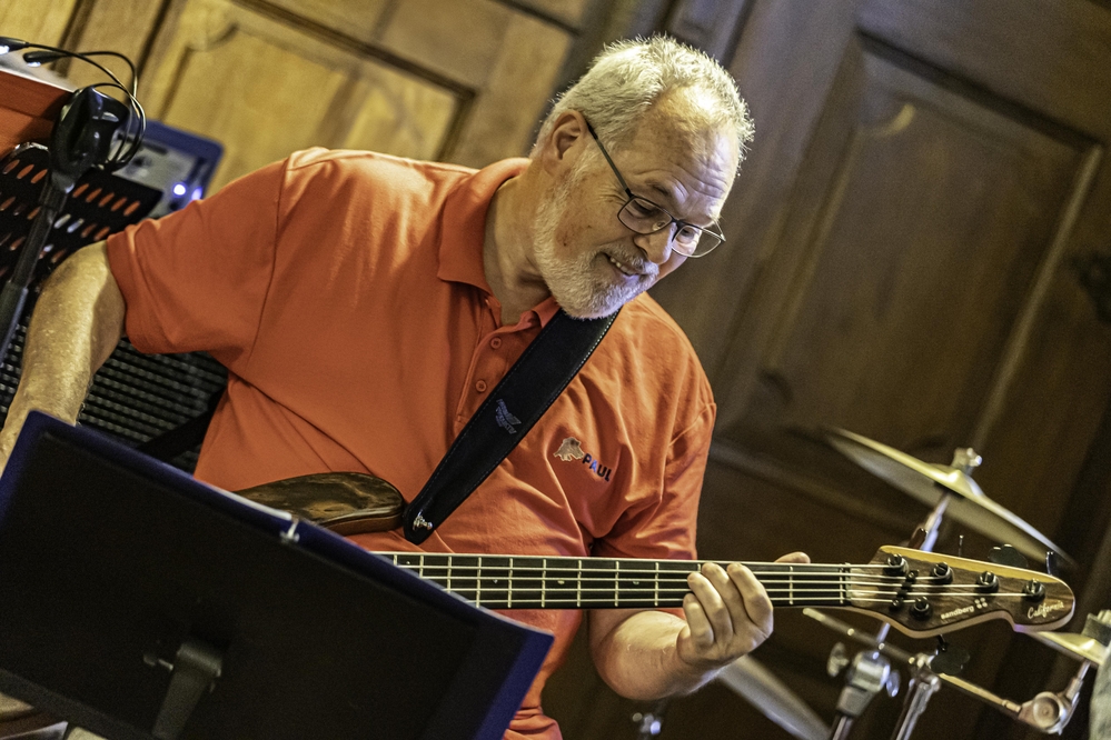 Paul-Gerhard Lange , 
