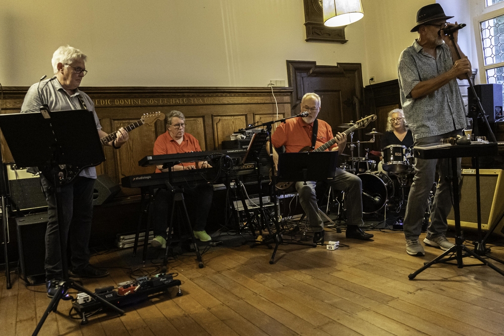 Michael Pohl , Paul-Gerhard Lange ,  Andy Grünert, Lutz Teiling,  Ellen Hildebrandt, 
