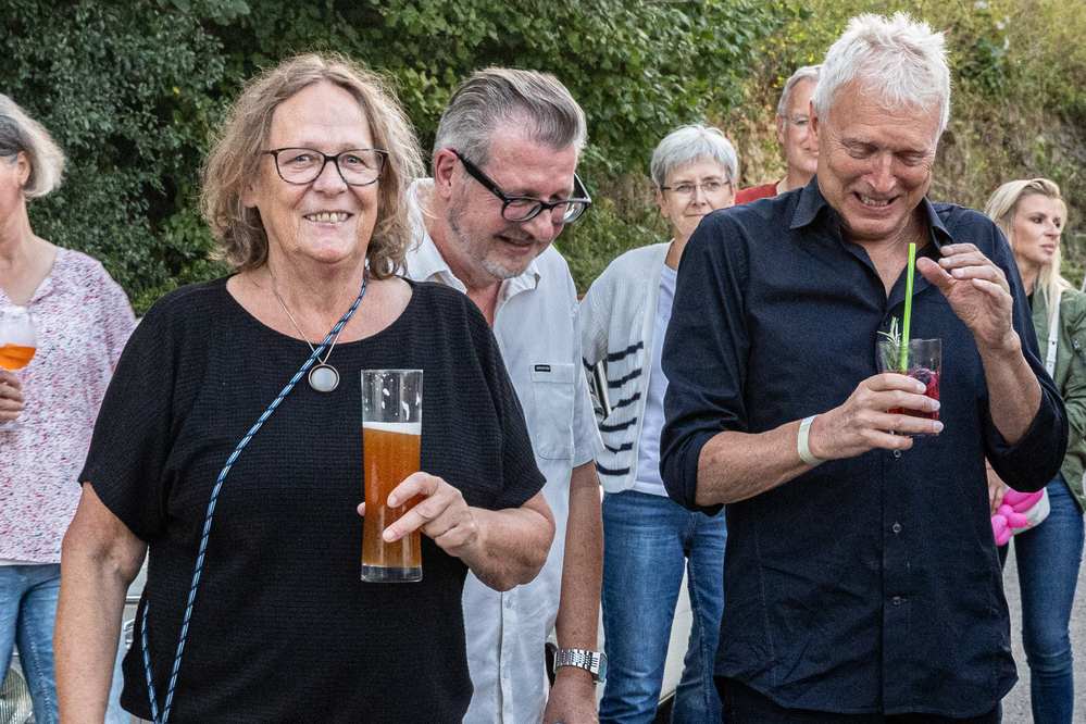Dieter Kropp,  Mickey Meinert, 
