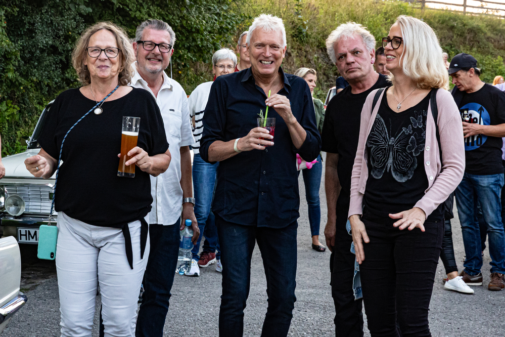 Dieter Kropp,  Mickey Meinert, 
