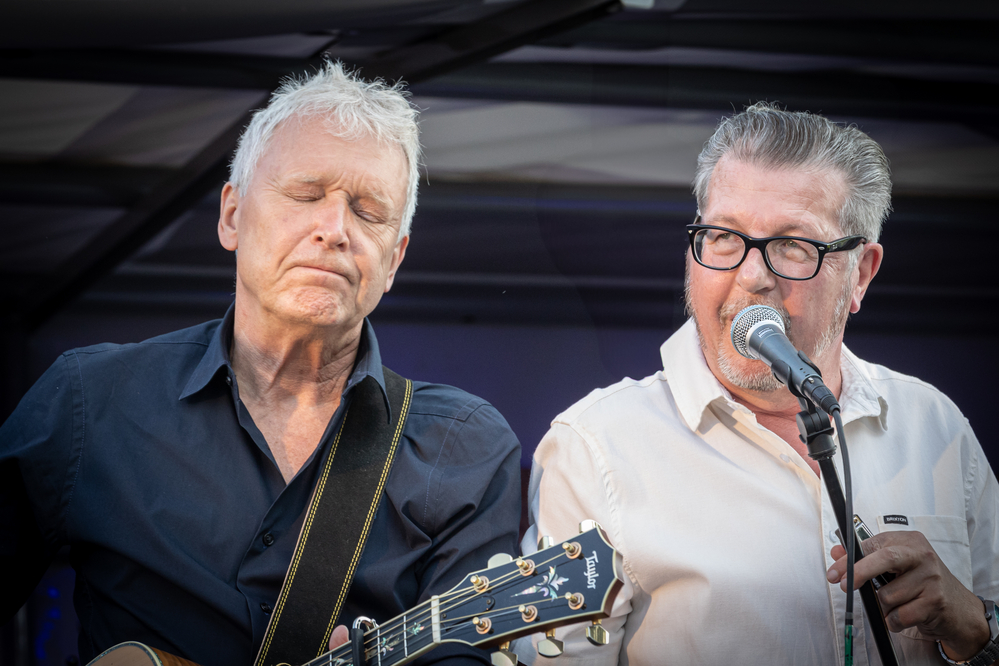 Dieter Kropp,  Mickey Meinert, 
