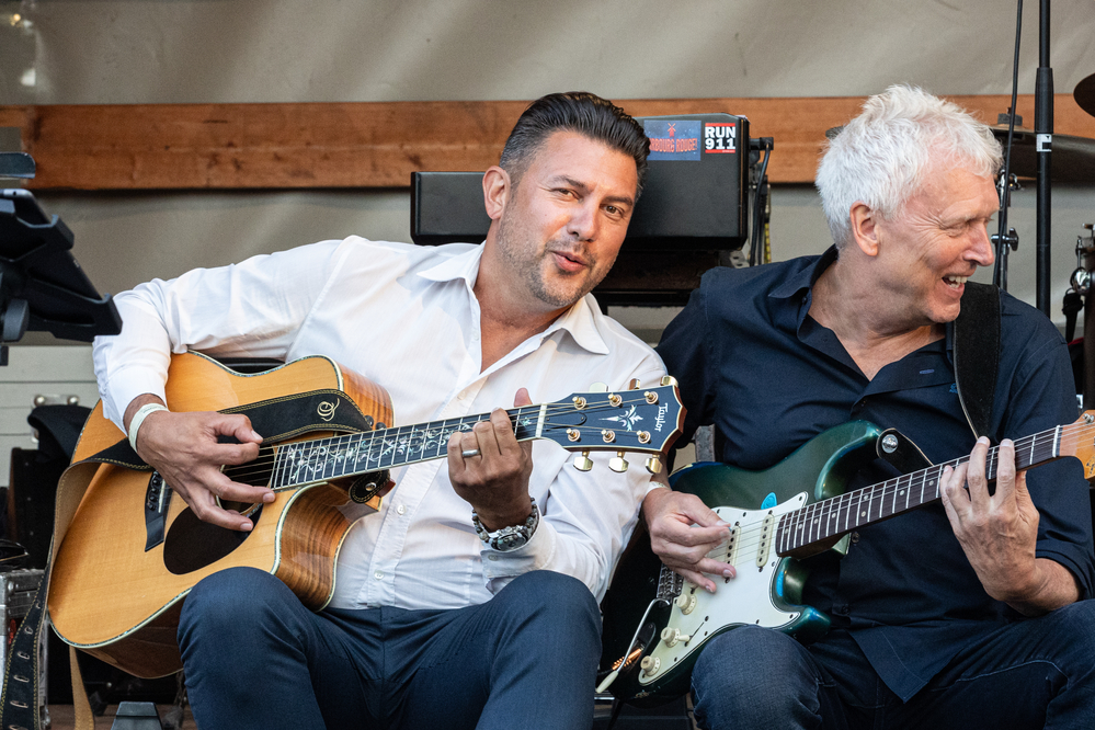 Dennis Koeckstadt,  Mickey Meinert, 
