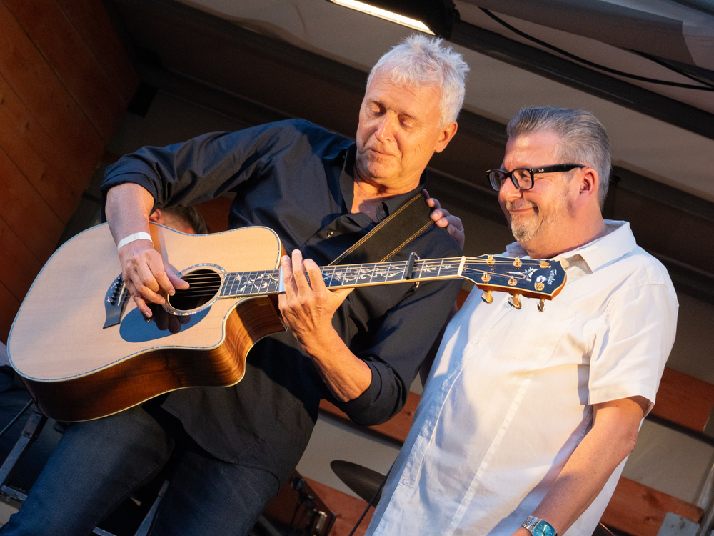 Dieter Kropp,  Mickey Meinert, 
