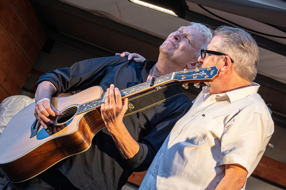 Dieter Kropp,  Mickey Meinert, 
