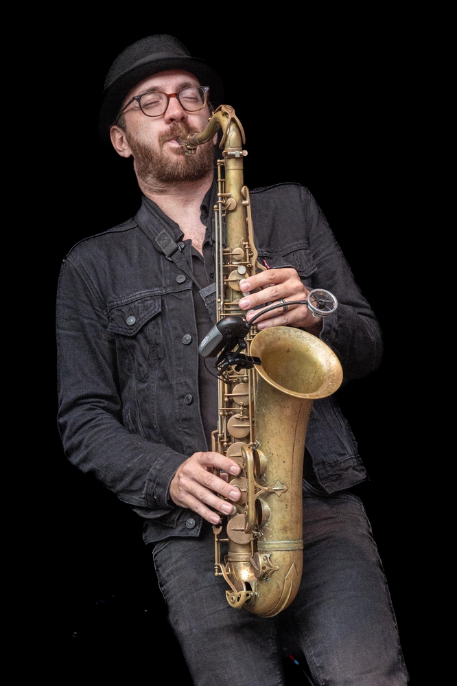Ben Racine, 
