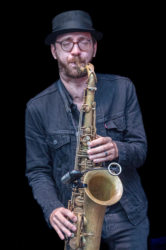Ben Racine, 

