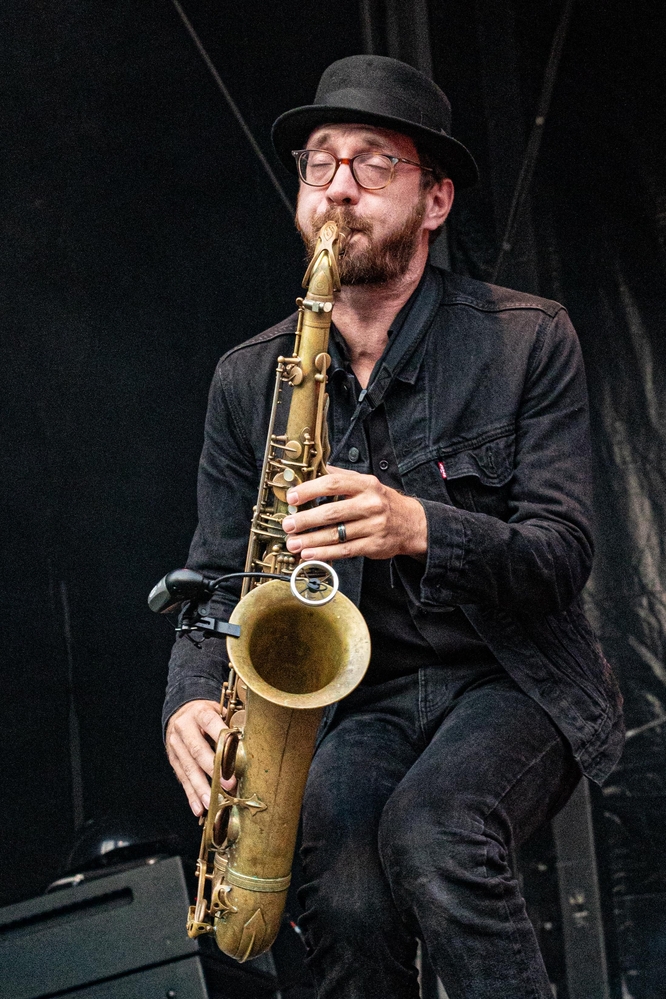 Ben Racine, 
