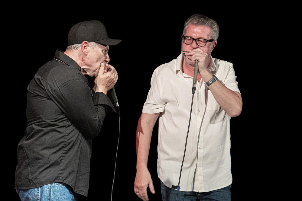 RJ Mischo, Dieter Kropp, 
