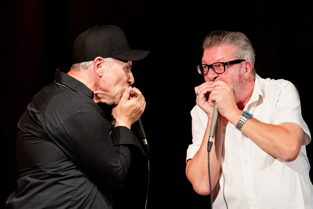 RJ Mischo, Dieter Kropp, 
