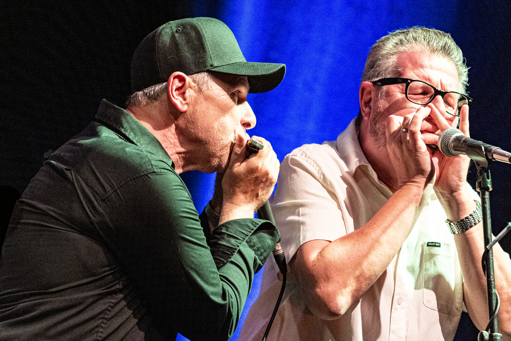 RJ Mischo, Dieter Kropp, 
