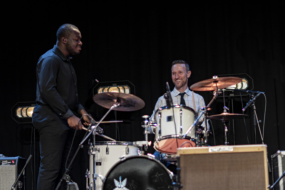 Joel Oppong-Boateng, JW Jones, 
