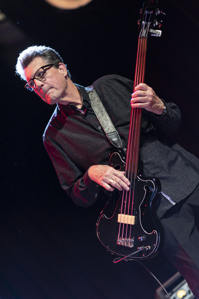 Bill Stuve, 
