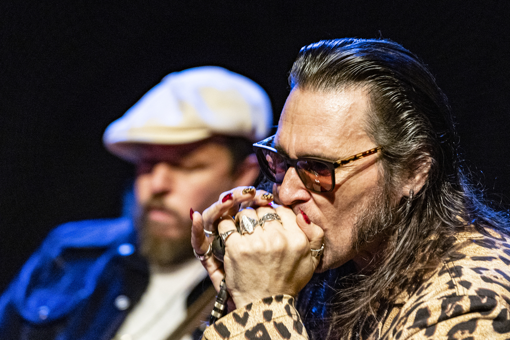 Dennis Gruenling, Rodrigo Mantovani, 

