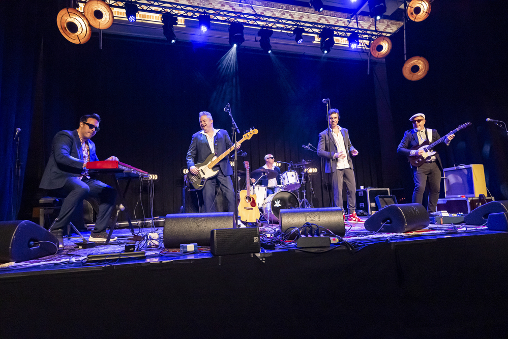 Fred Barley, Lancaster Ferreira, Marcos Viana, Bruno Falcão, 

