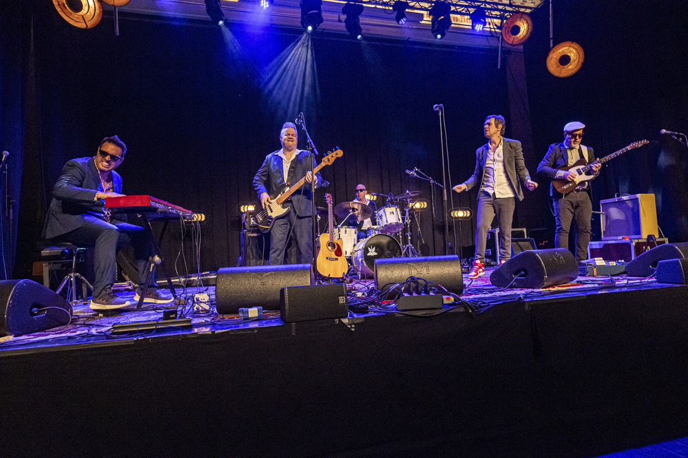 Fred Barley, Lancaster Ferreira, Marcos Viana, Bruno Falcão, 
