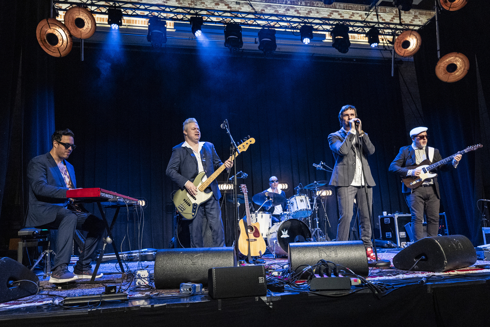 Fred Barley, Lancaster Ferreira, Marcos Viana, Bruno Falcão, 

