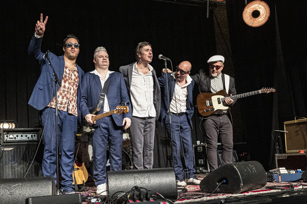 Fred Barley, Lancaster Ferreira, Marcos Viana, Bruno Falcão, Flávio Naves, 
